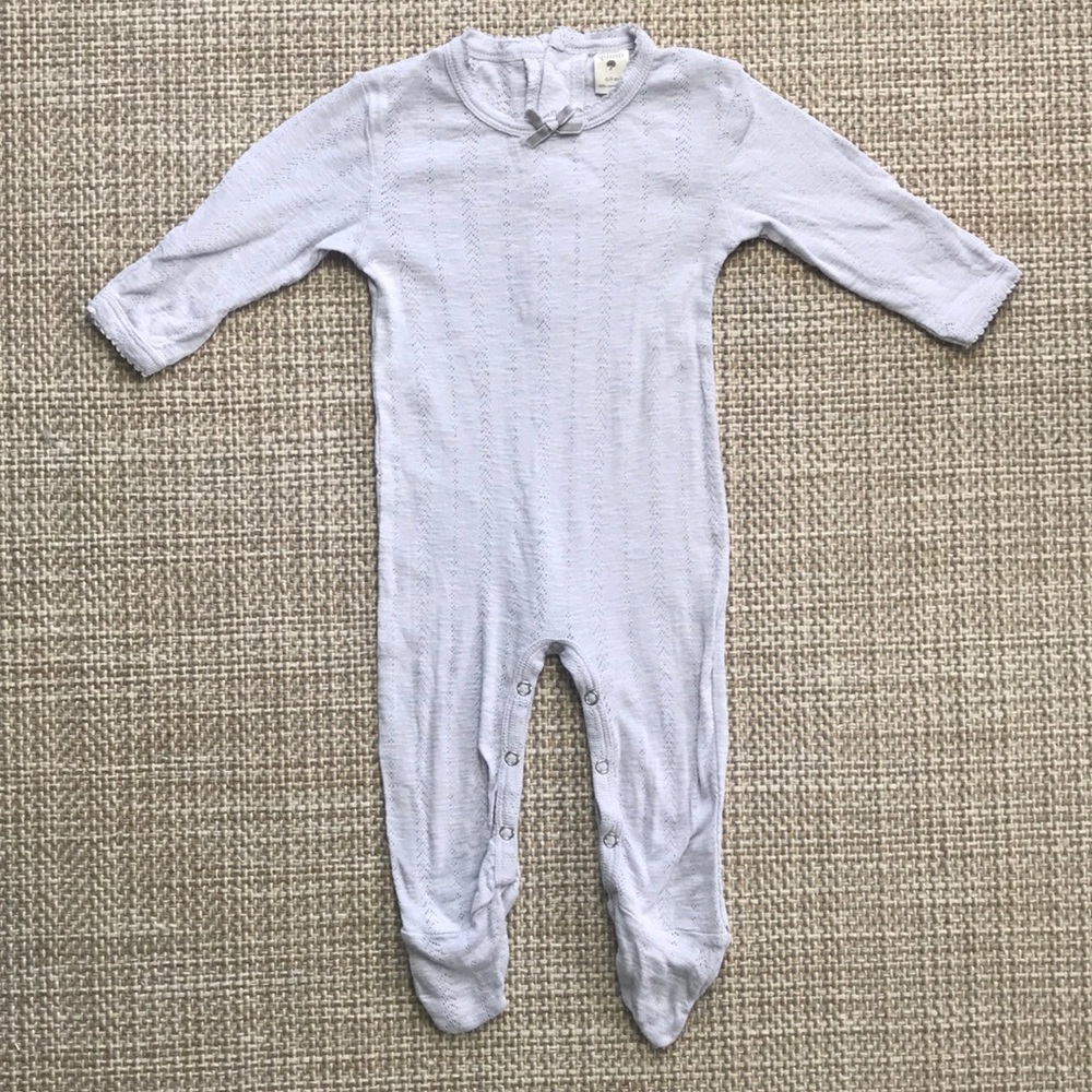 Kate Quinn Organic Sleeper (size 6-9m)